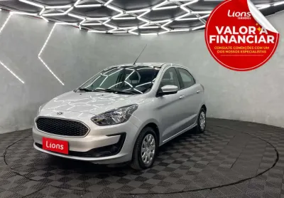 Ford ka 1.0 se ticvt 4p