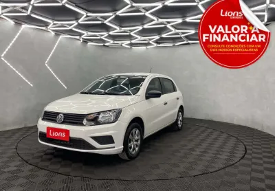 Volkswagen gol 1.6 l 8v 2p