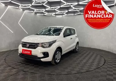 Fiat mobi 1.0 fire like 4p