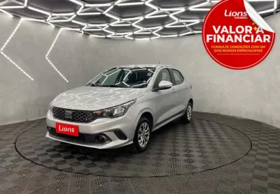 Fiat argo 1.0 6v 4p