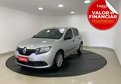 Renault sandero 1.0 authentique sce 12v 4p