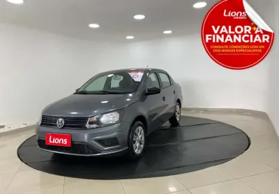 Volkswagen voyage 1.6 msi 8v 4p