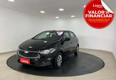 Chevrolet onix 1.0 hatch 12v 4p