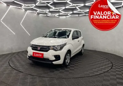 Fiat mobi 1.0 fire like 4p