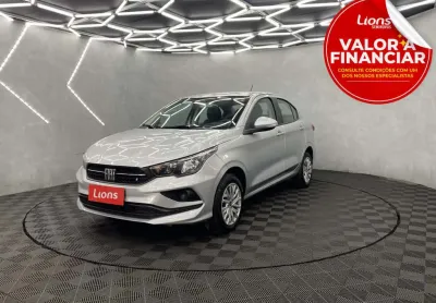Fiat cronos 1.3 8v