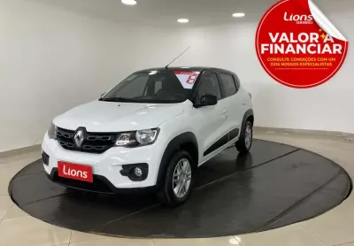 Renault kwid 1.0 intense 12v 4p