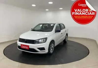 Volkswagen voyage 1.6 msi 8v 4p