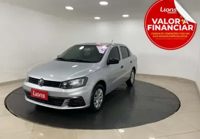 Volkswagen voyage 1.0 mi trendline 8v 4p