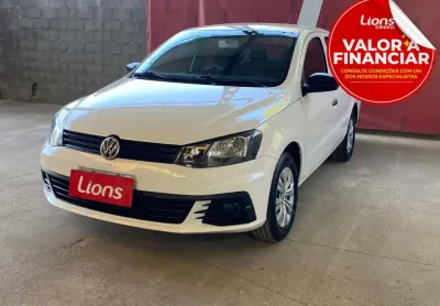 Volkswagen voyage 1.6 mi trendline 8v 4p