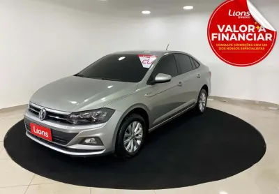 Volkswagen virtus 1.0 tsi 200 comfortline 12v
