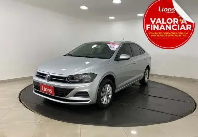 Volkswagen virtus 1.0 tsi 200 highline 12v