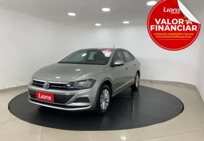 Volkswagen virtus 1.0 tsi 200 highline 12v
