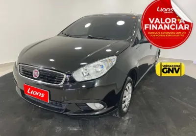 Fiat grand siena 1.0 attractive 8v 4p