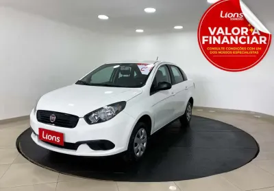 Fiat grand siena 1.0 attractive 8v 4p