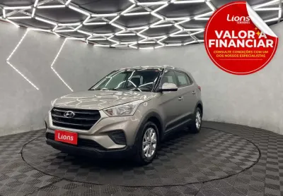 Hyundai creta 1.6 action 16v 4p
