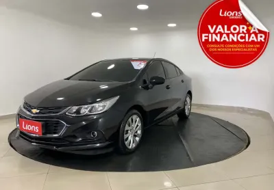 Chevrolet cruze 1.4 lt ecotec 16v 4p