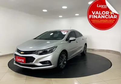 Chevrolet cruze 1.4 ltz turbo 16v 4p