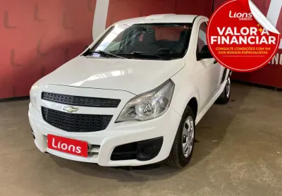 Chevrolet montana 1.4 mpfi ls cs 8v 2p