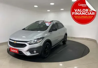 Chevrolet onix 1.4 mpfi activ hatch 8v 4p