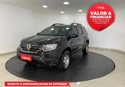 Renault duster 1.6 zen 16v 4p