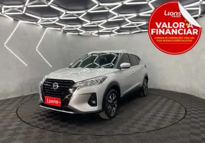 Nissan kicks 1.6 sense 16v 4p