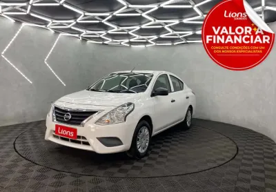 Nissan versa 1.0 v-drive 12v 4p