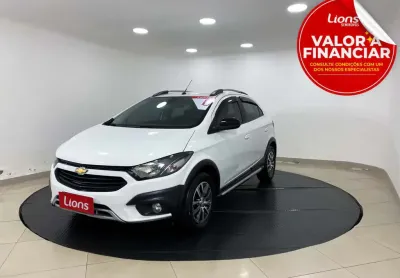 Chevrolet onix 1.4 mpfi activ hatch 8v 4p