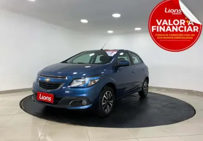 Chevrolet onix 1.4 mpfi ltz 8v 4p