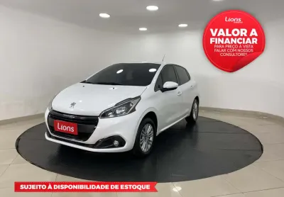 Peugeot 208 1.2 active 12v 4p