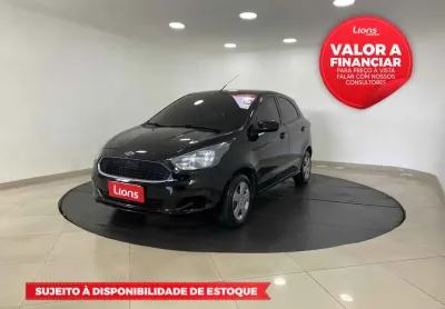 Ford ka 1.5 se 16v 4p