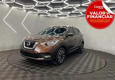 Nissan kicks 1.6 xplay xtronic cvt flexstart 16v 4p