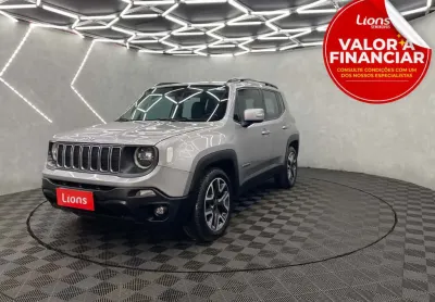 Jeep renegade 1.8 longitude 16v 4p