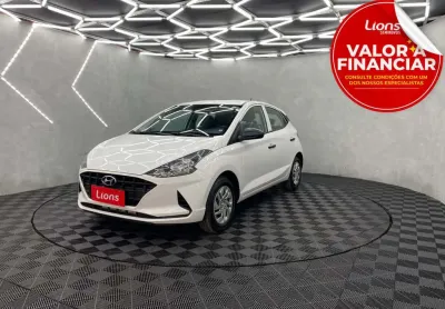 Hyundai hb20 1.0 sense 12v 4p