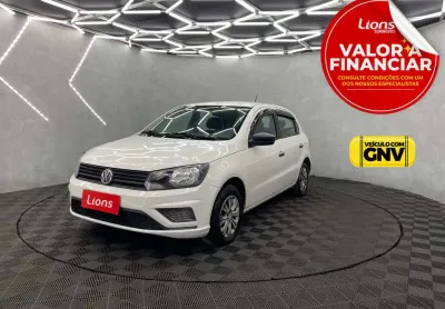 Volkswagen gol 1.0 city total flex 12v 2p