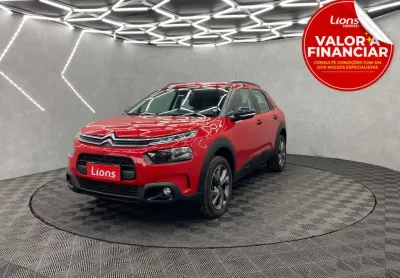 Citroën c4 cactus 1.6 feel 16v