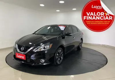 Nissan sentra 2.0 sl flexstart 16v 4p
