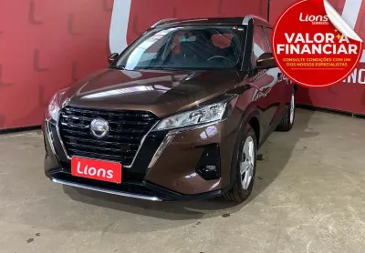 Nissan kicks 1.6 sense 16v 4p