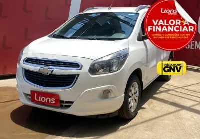 Chevrolet spin 1.8 ltz 8v 4p