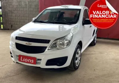 Chevrolet montana 1.4 mpfi ls cs 8v 2p