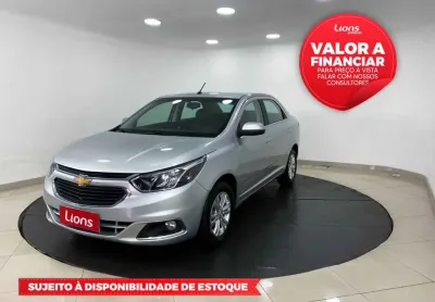 Chevrolet cobalt 1.8 ltz 8v 4p