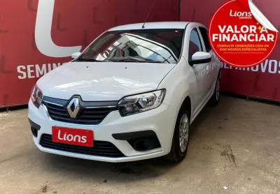 Renault sandero 1.0 zen 12v 4p