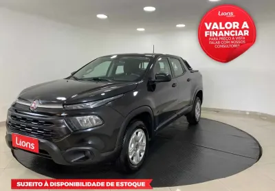 Fiat toro 1.8 endurence 16v