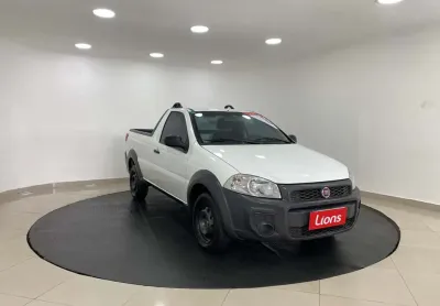 Fiat strada 1.4 fire working hard ce 8v