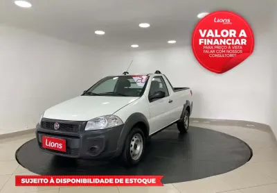 Fiat strada 1.4 fire working hard ce 8v