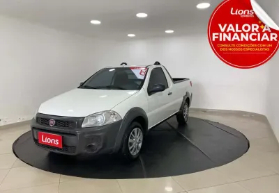 Fiat strada 1.4 fire working hard ce 8v