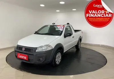 Fiat strada 1.4 fire working hard ce 8v