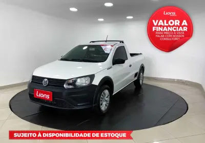 Volkswagen saveiro 1.6 cs robust