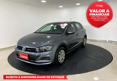 Volkswagen polo 1.0 12v 4p