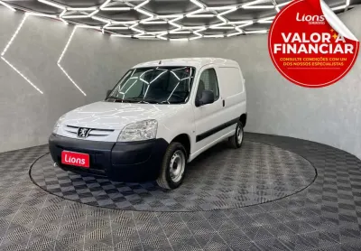 Peugeot partner 1.6 furgão 16v 2p