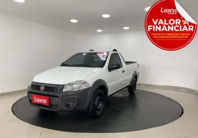 Fiat strada 1.4 fire working hard ce 8v